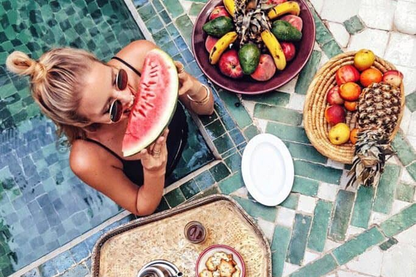 HAMBRE... ¿De qué?