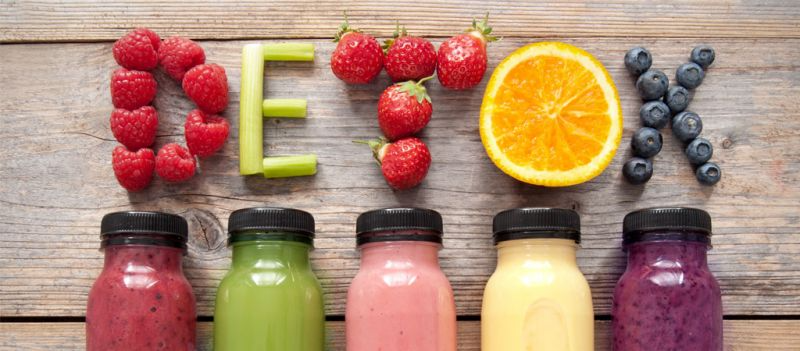 Dietas Detox: no es oro todo lo que reluce
