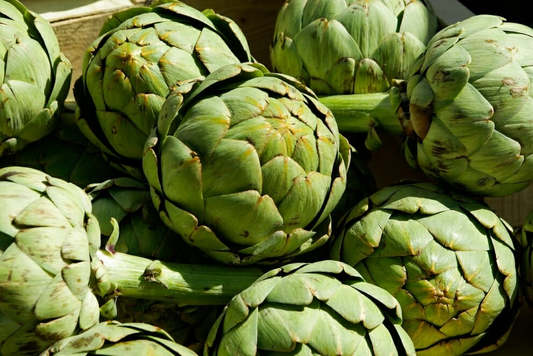 ALCACHOFAS ¡Todavia están de temporada!