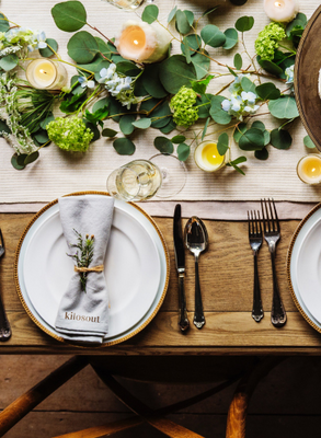 ¿CÓMO PREPARAR UNA MESA DE NAVIDAD NUTRICIONALMENTE SALUDABLE?