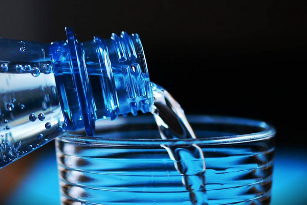 ¡BENDITA AGUA!