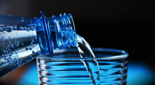 ¡BENDITA AGUA!