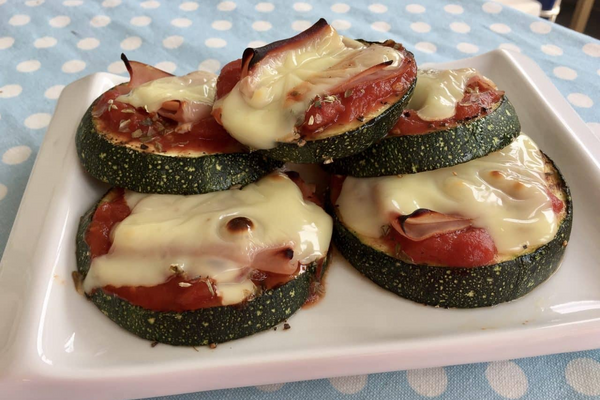 Calabazzinis estilo KilosOut