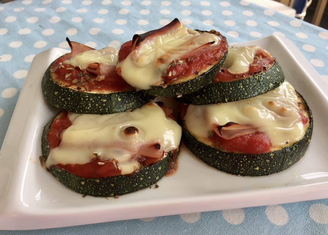 Calabazzinis estilo KilosOut