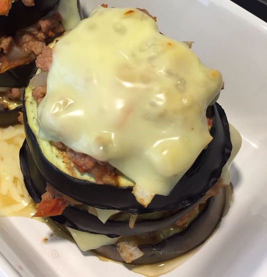 Mini Lasaña de Berenjenas KilosOut