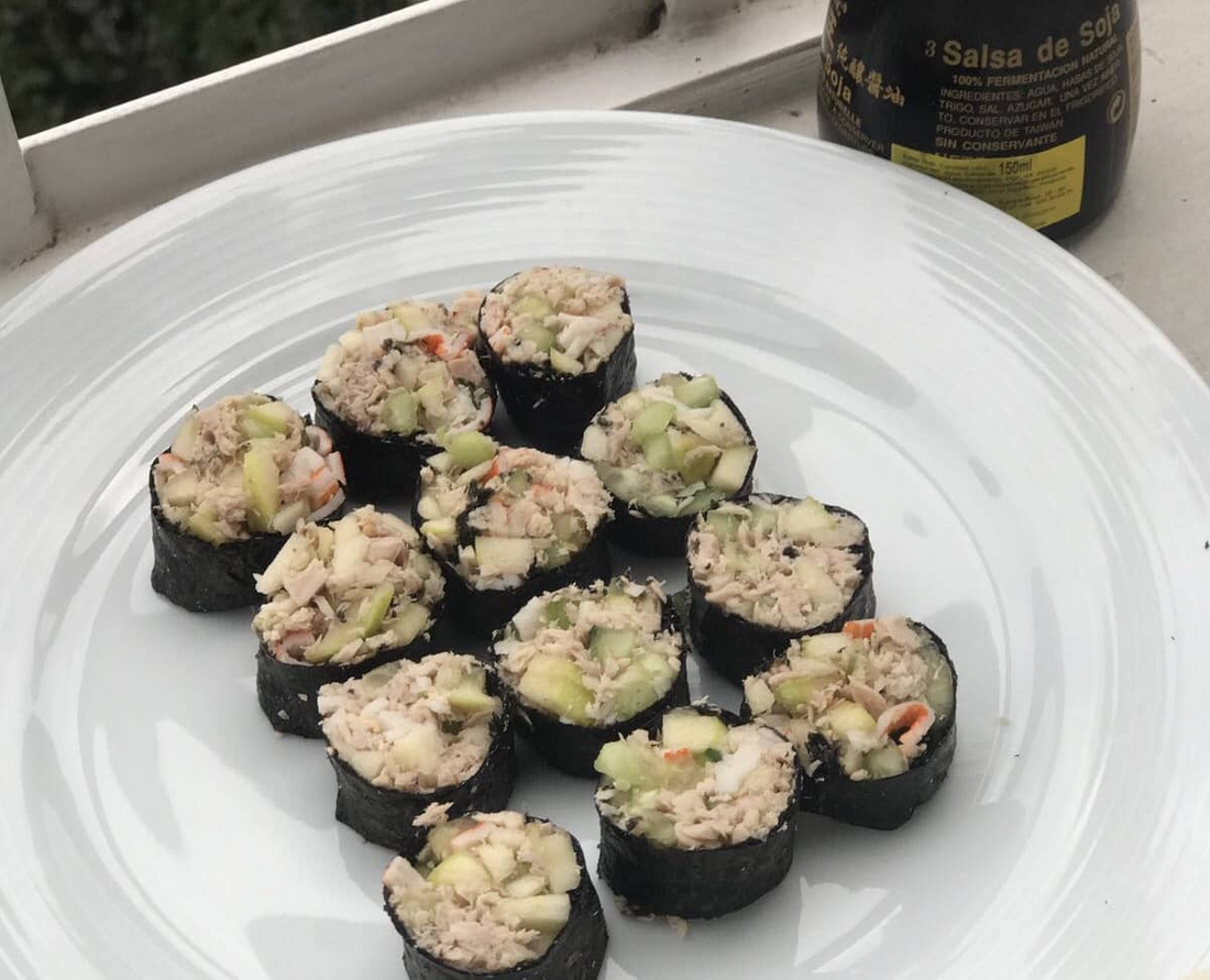 Sushi KilosOut