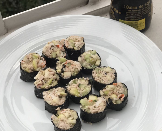 Sushi KilosOut