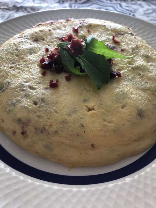 Falsa tortilla de patata KilosOut