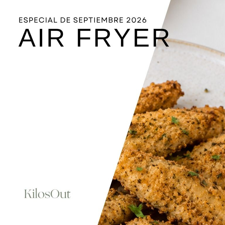 EBOOK RECETARIO AIRFRAYER