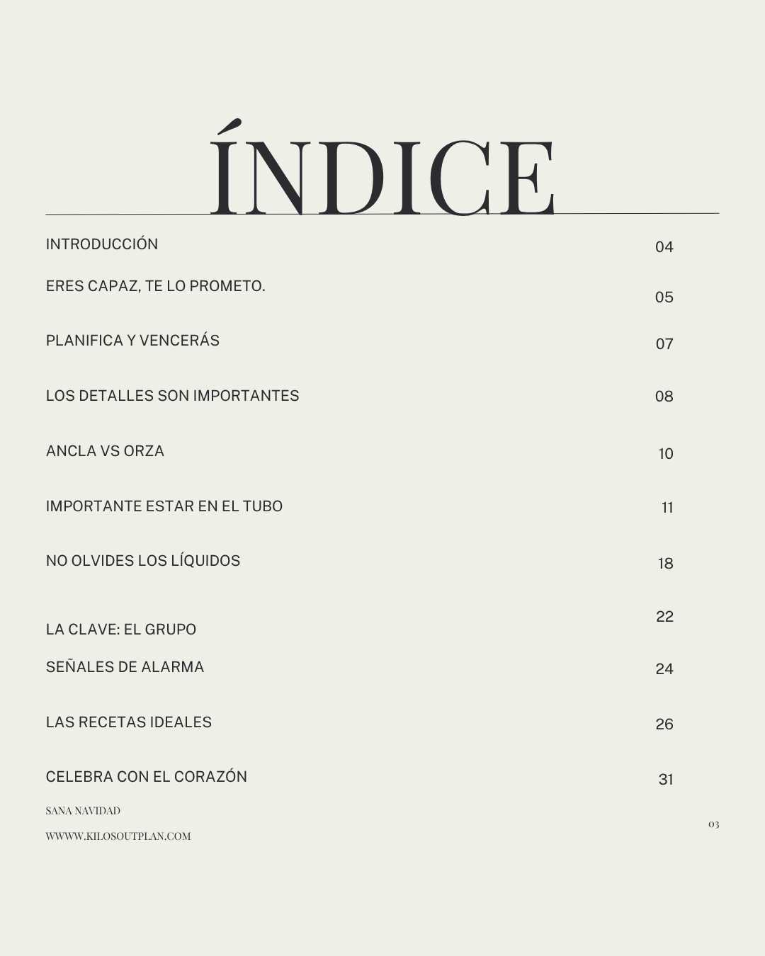 EBOOK SANA NAVIDAD