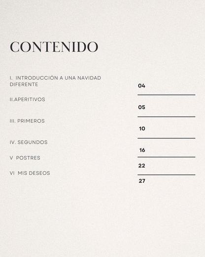 EBOOK COCINA NAVIDEÑA
