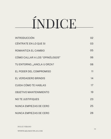 EBOOK DULCE VERANO