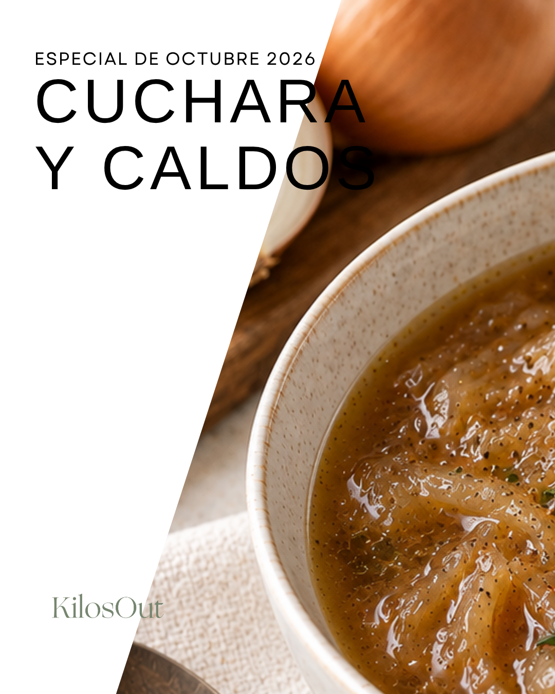 EBOOK RECETARIO CUCHARA Y CALDOS