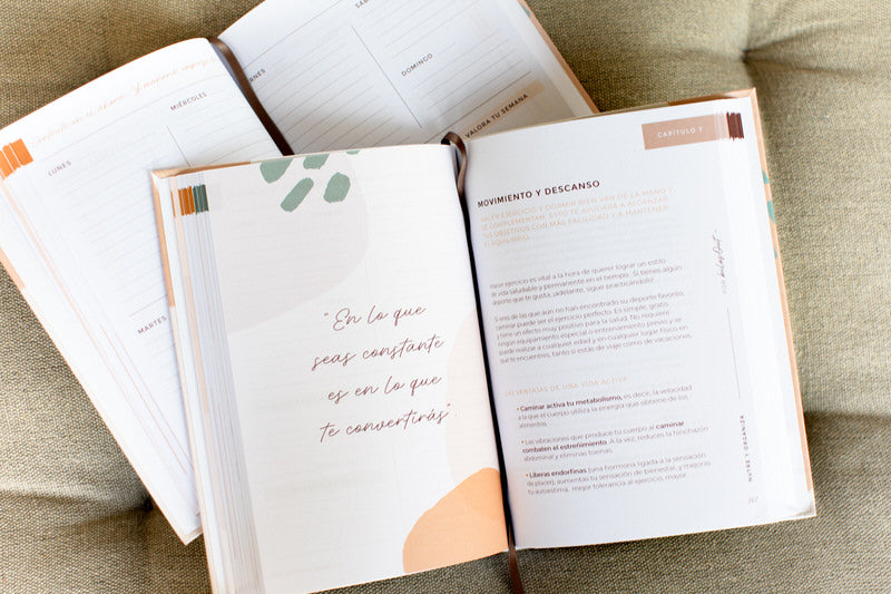 Planner Nutre y Organiza