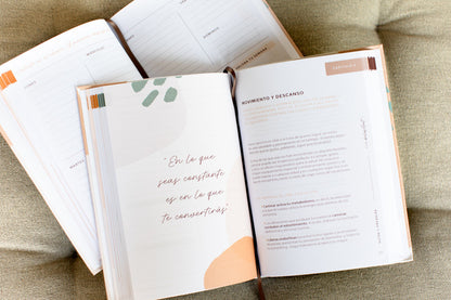 Planner Nutre y Organiza