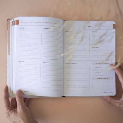 Planner Nutre y Organiza