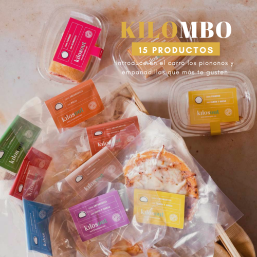 KILOKOMBO 15 PRODUCTOS