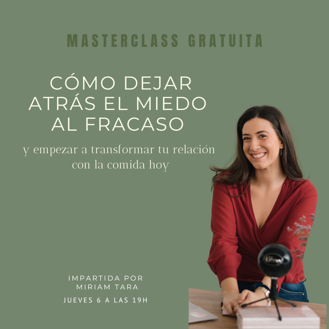 MASTERCLASS GRATUITA